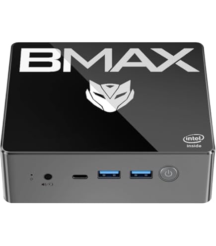 Amazon.co.jp: Bmax B4Ultra ミニ PC 12 代 N150（4 コア 4 スレッド